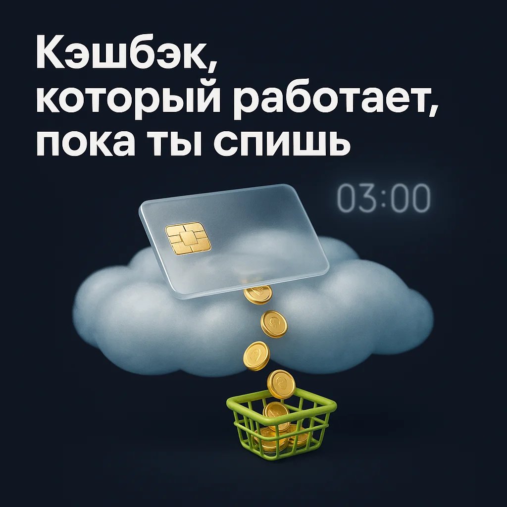 Ночной кэшбэк